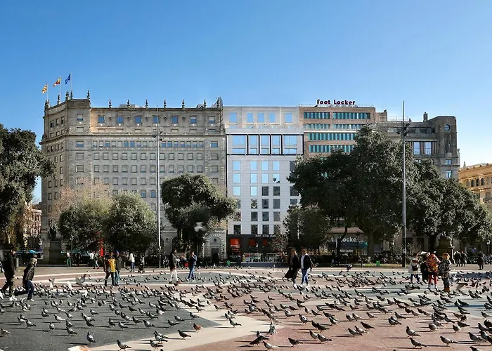 Olivia Plaza Hotel